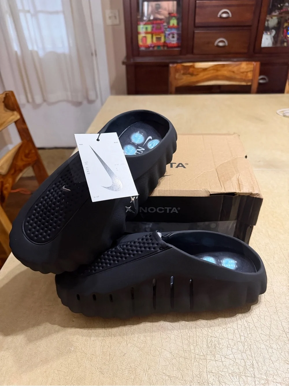Nocta X nike minds 001 Size 12